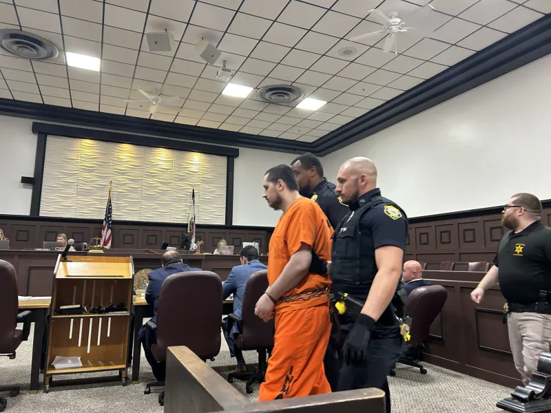Kennedy to spend life in prison for murder of State Police Sgt. Cory Maynard