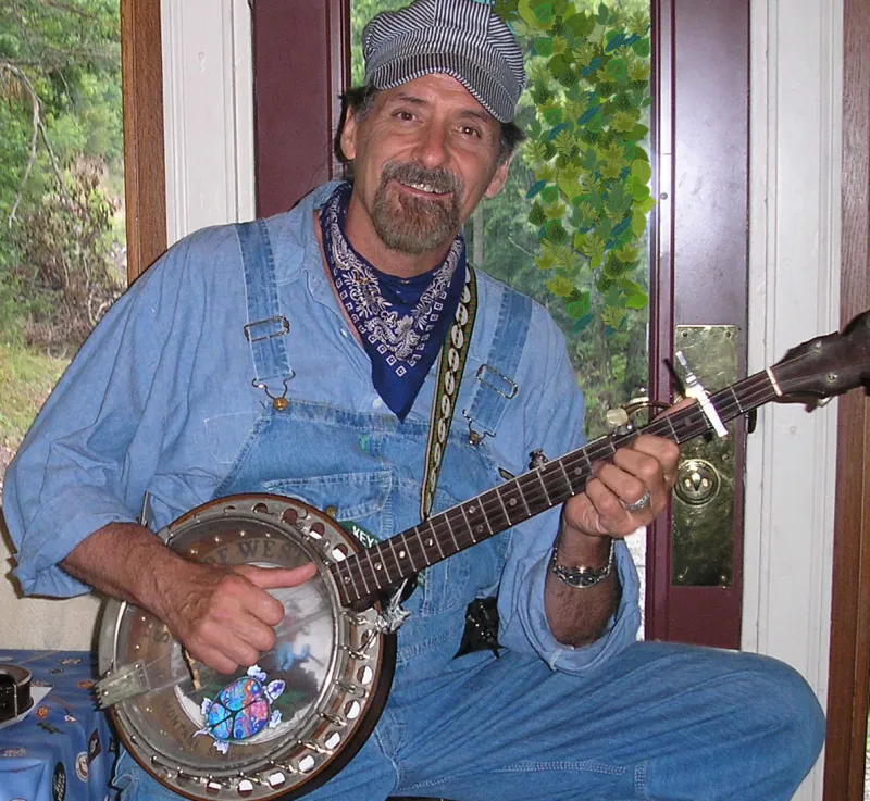 Storyteller Souter to share railroad songs & stories at Cacapon July 11