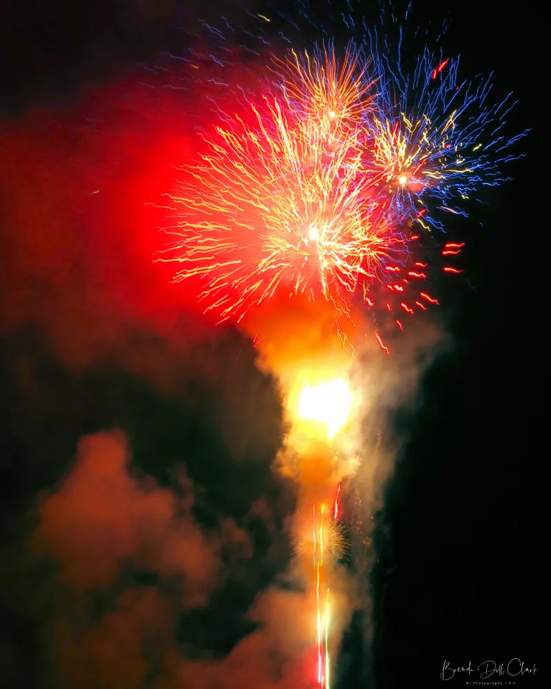 Celebrating America's 250th birthday