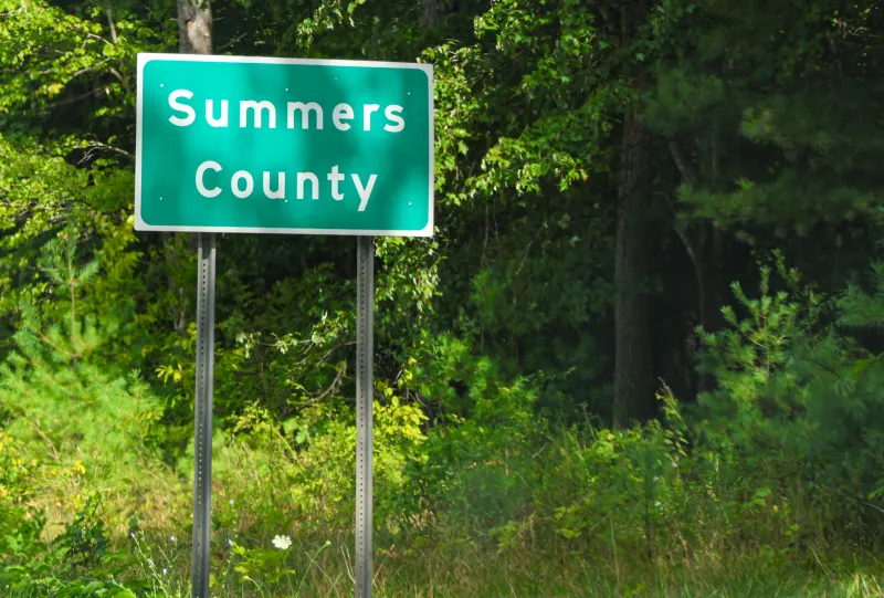 Body of missing New River swimmer recovered in Summers County