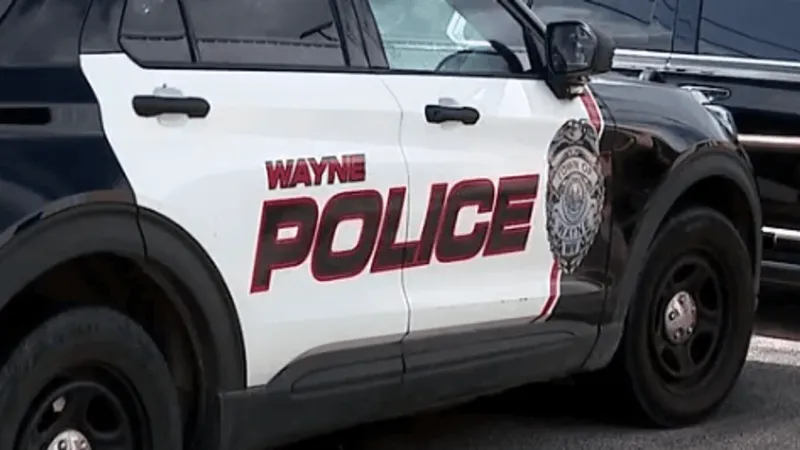 Wayne begins rebuild of police department with the hiring of two officers