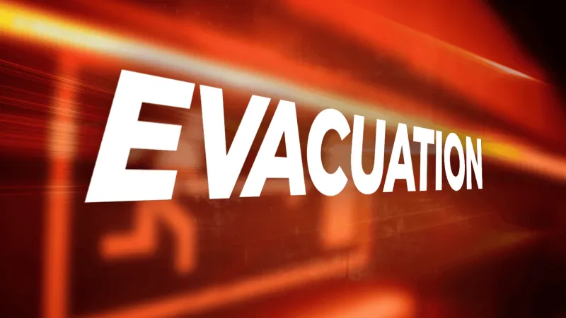 Gas leak prompts evacuation order near Boyd-Lawrence county line, dispatchers say