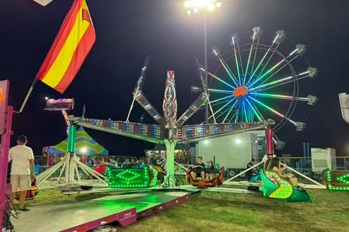 Taylor County Fair is Set and Runs through July 11