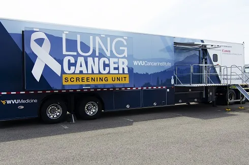 LUCAS Mobile Lung Cancer Screening Unit Slated for Harrison County Visit as Part of Early August Dates