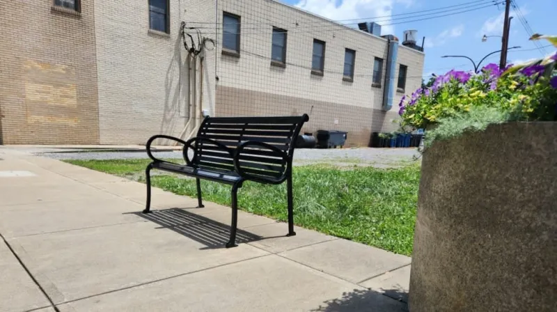 Morgantown Council approves resolution to move away from 'hostile architecture'