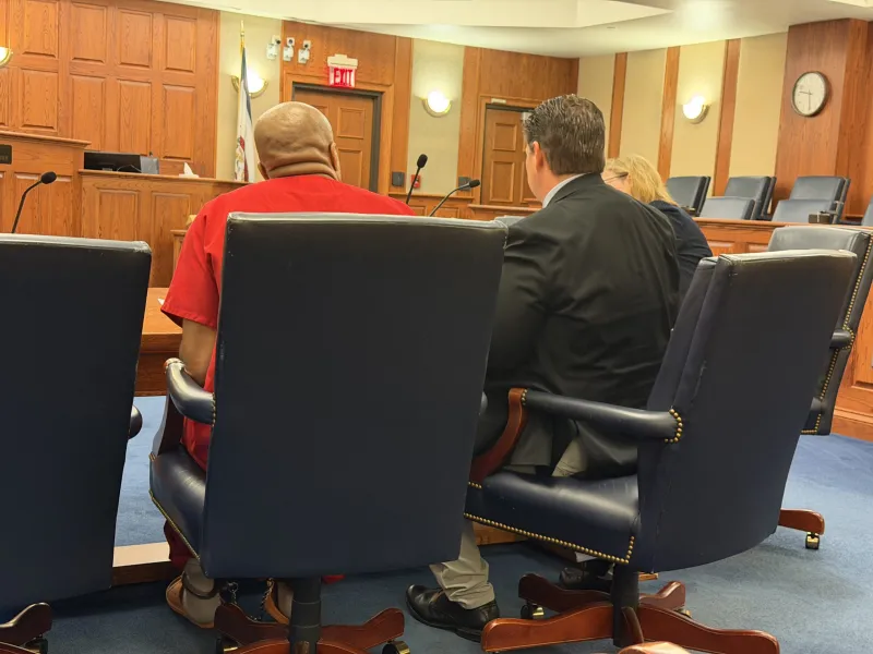 Lark trial moving forward as planned, remaining motions await rulings in coming days