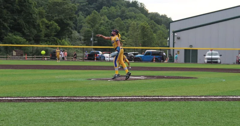 Little League softball: Logan walks off Man in extras to advance to state championship