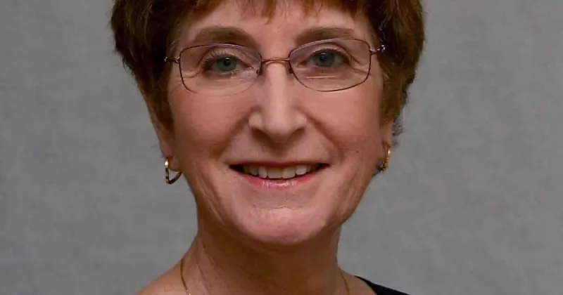 Diane Mufson: Front page news exactly 94 years later