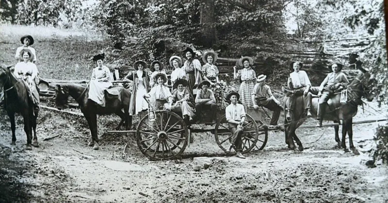 Appalachian Bluebird: Mountain roads tell stories of patience, planning and community