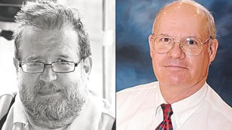 Commentary: A Tribute to Local Journalists Tom Bone and Jeff Harvey