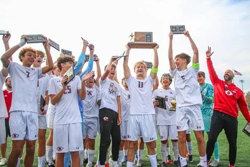 Bridgeport Top Athletic Program for Boys and Girls in Class AAA as Winners of Health Plan Champions Cup