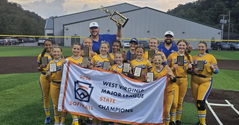 Little League softball: Logan shuts out Moorefield in state title game
