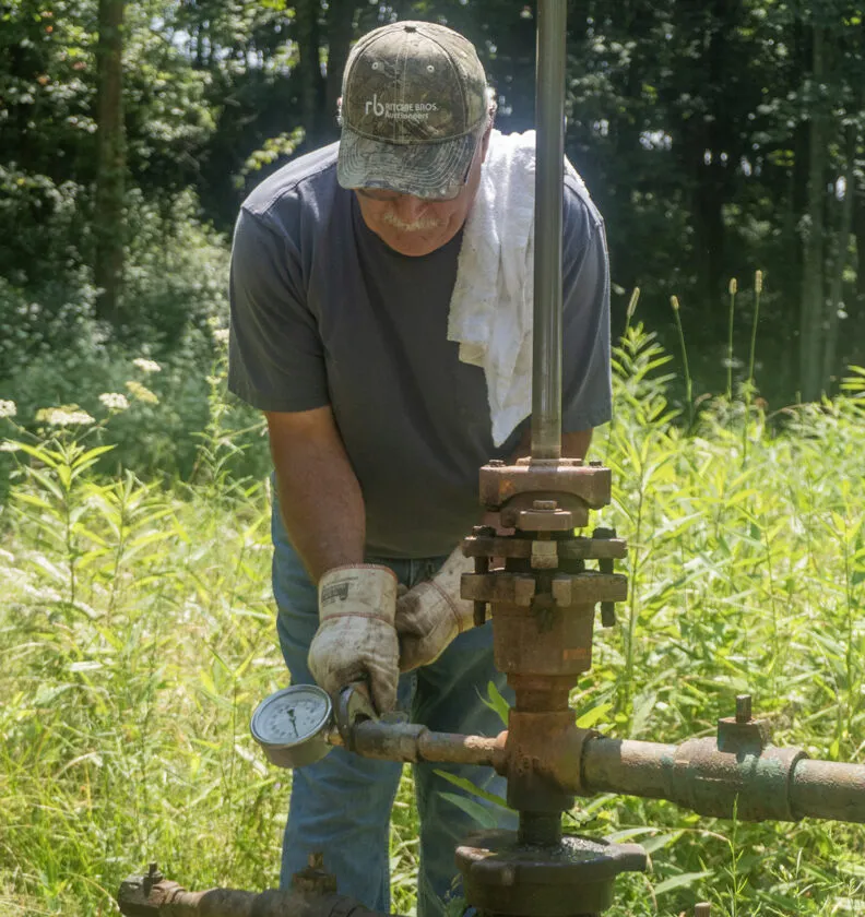 Buckeye Environmental Network calls for ODNR action on Washington County injection wells after brine migration concerns