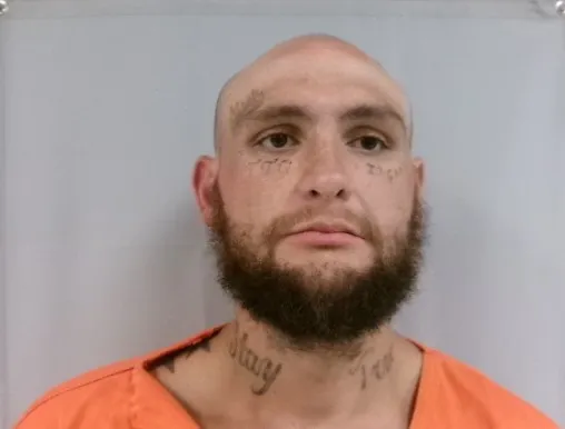 Two-vehicle wreck leads to drug arrest
