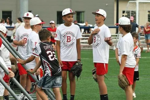 Gallery II: More Photos from Open Day Ceremonies of West Virginia Little League Tournament at The Bridge