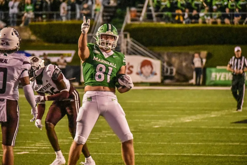 Preseason honors continue for Marshall football players