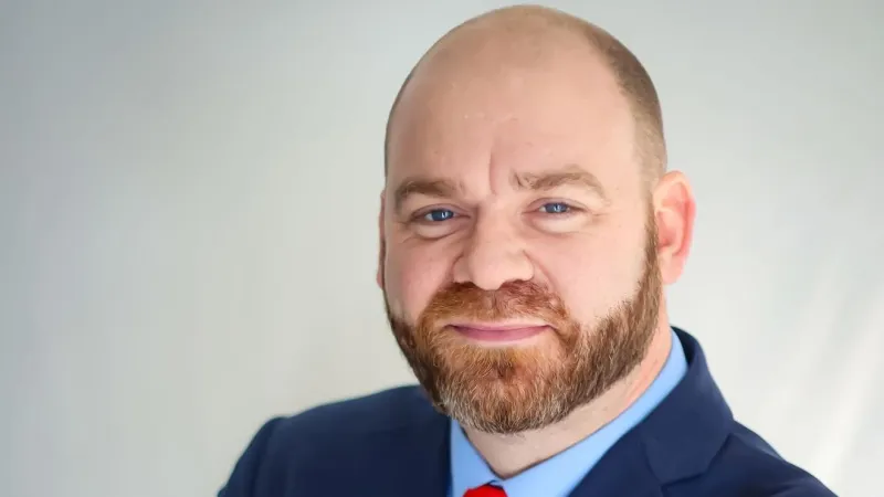 Aaron Holley appointed to House of Delegates following Daniel Linville's departure