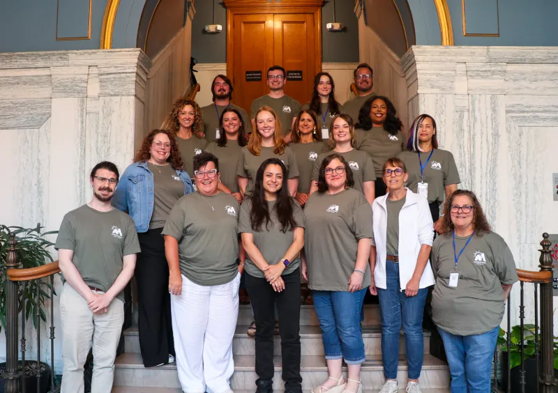 Urban education: Morgantown Citizens Academy class recognized