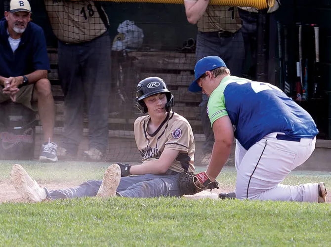 Babe Ruth City Tournament Underway