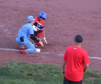 Multi-tasking pays off as Bev/Lowell posts 8-2 win