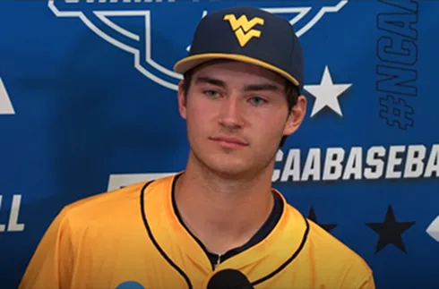 Bridgeport High Alum Ben McDougal Named to 2026 Spring Academic All-Big 12 Conference Team