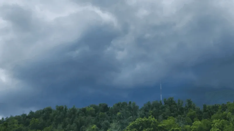 Forecasters issue weekend flood watch for West Virginia, Kentucky and Ohio
