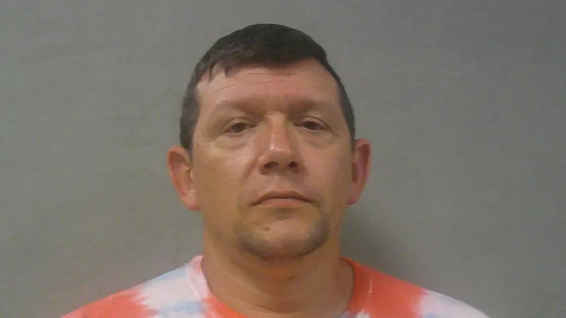Clay County man arrested in child sexual abuse investigation
