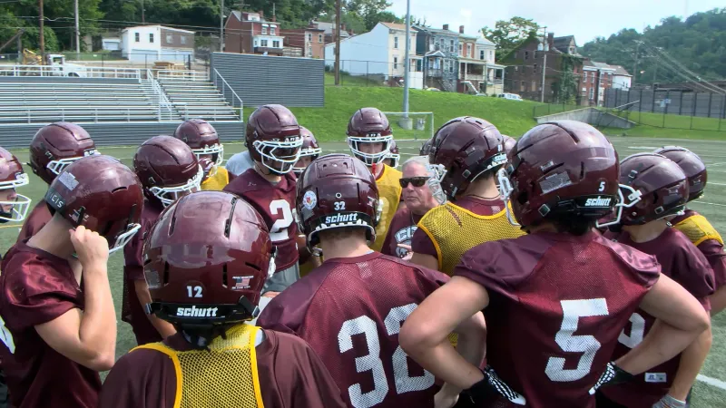 Title defense continues for Wheeling Central Catholic with several key returners