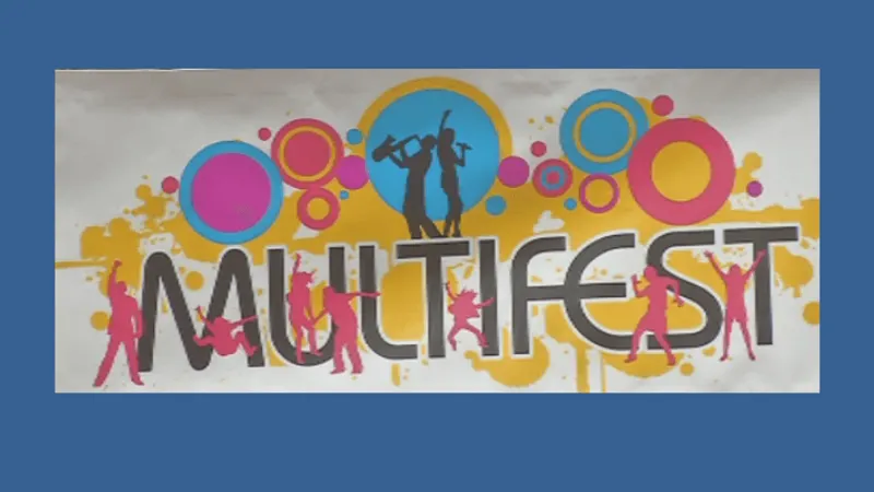Multifest organizers announce musical performances for 2026