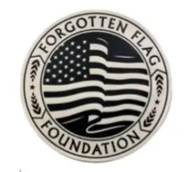 Patriotism: clear mission of Forgotten Flag Foundation