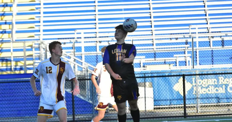 Logan co-ed soccer kicks off summer flex days