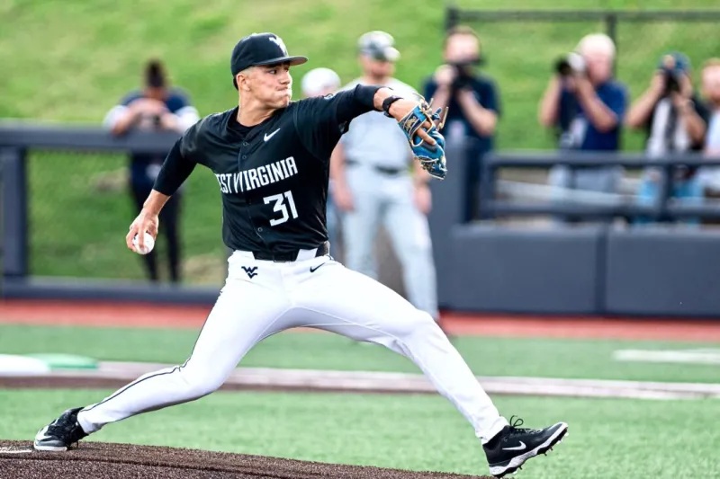Catch-22 for WVU as MLB Amateur Draft arrives