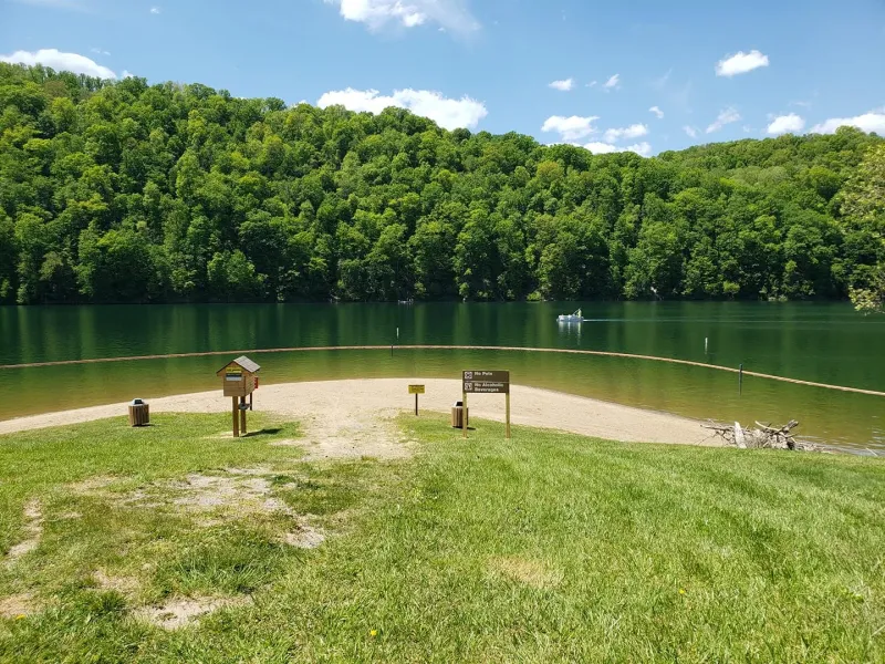 Popular swim beaches closed in Braxton County