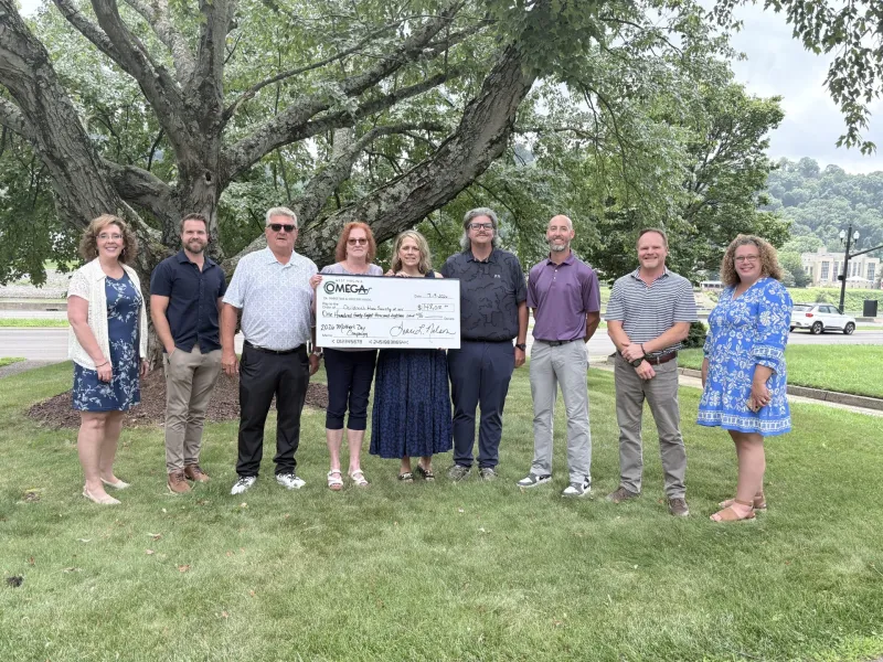 OMEGA Mother's Day campaign raises $148K for Children's Home Society