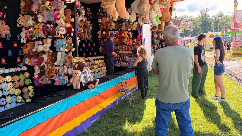 PHOTOS: Putnam County Fair gets underway this weekend