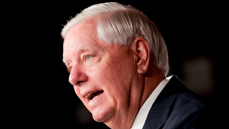 West Virginia leaders react to death of U.S. Sen. Lindsey Graham
