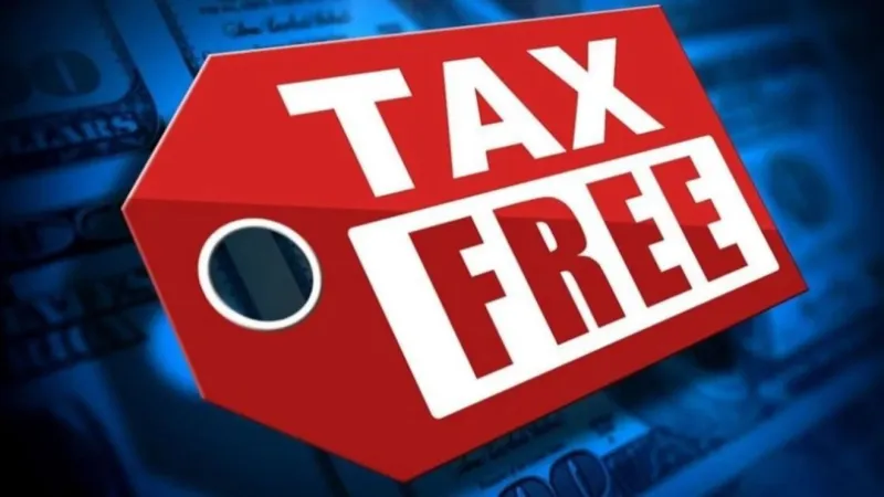 West Virginia sales tax holiday set for July 31-Aug. 3