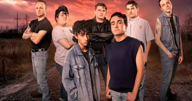 Aracoma Story to stage 'The Outsiders' at Chief Logan State Park