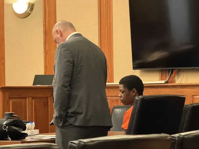 Charleston man prepared to enter plea agreement for shots fired near track meet