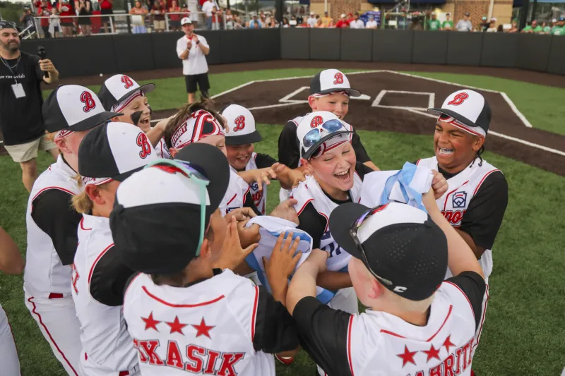 Photo gallery: Bridgeport wins 9-10-11 Little League State Championship