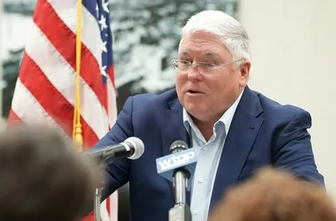 Morrisey: Helsing to Make $50M Berkeley County Investment with Quality Defense Manufacturing Jobs