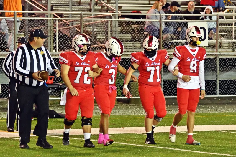 St. Albans football to hold town hall discussion, new staff working to change culture