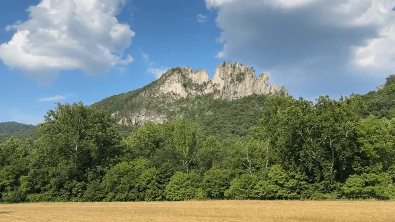 Rock climber killed in incident at Seneca Rocks, officials say