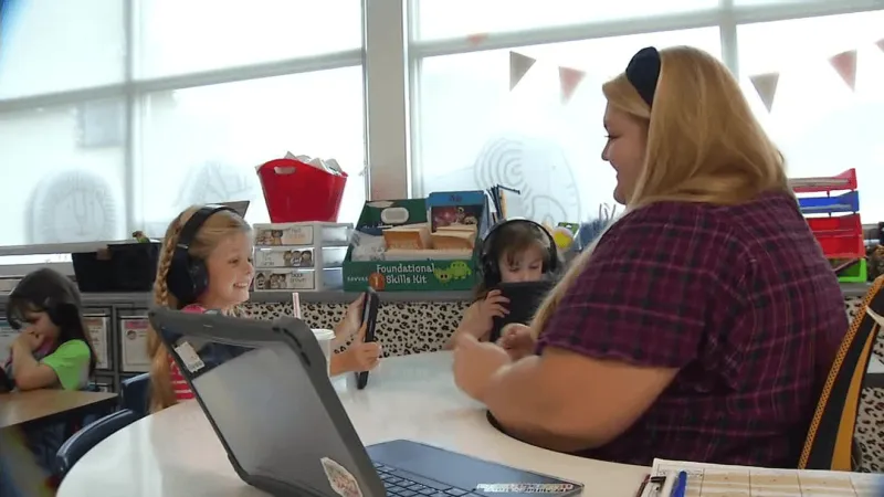 W. Va. educators launch 'I Love West Virginia Public Schools' statewide campaign