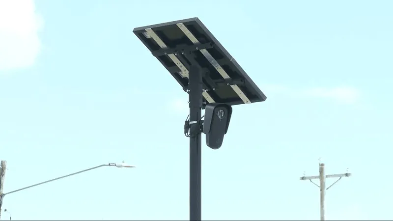 Huntington council hears opposition surrounding proposed Flock AI camera deal