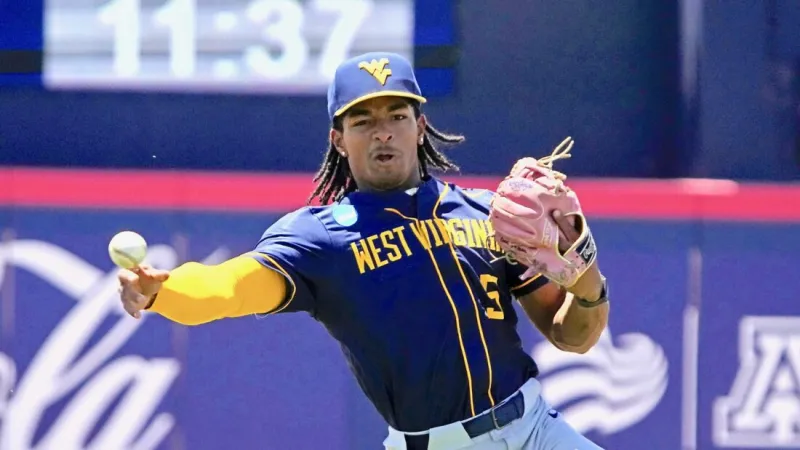 Guzman returning to WVU baseball program