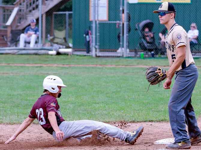 Citizens Bank captures city tourney title