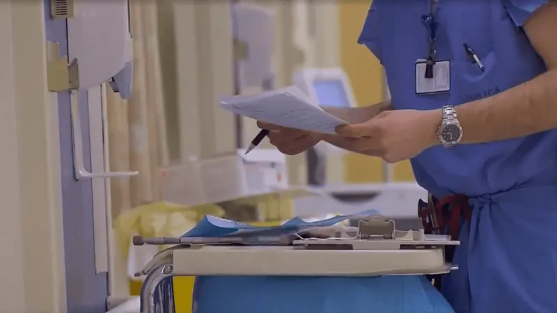 Thousands of nursing vacancies create challenges for West Virginia's hospitals