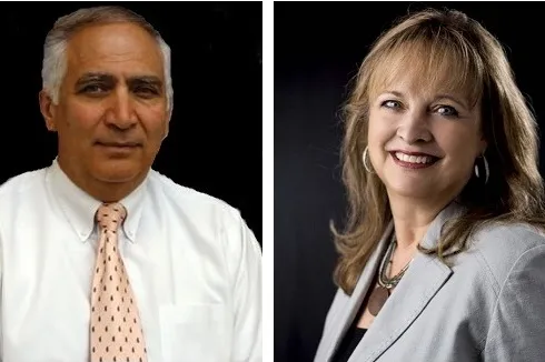 Bridgeport's Gabriel, White Re-Elected Vice President, Finance Officer, of West Virginia Board of Education