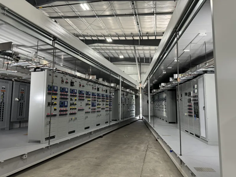 Putnam County discusses Google Data Center
